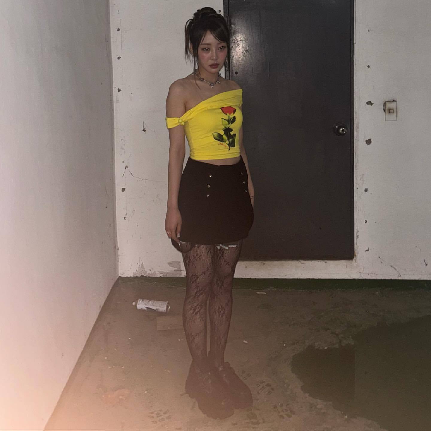 Yves 河秀映 ​​​