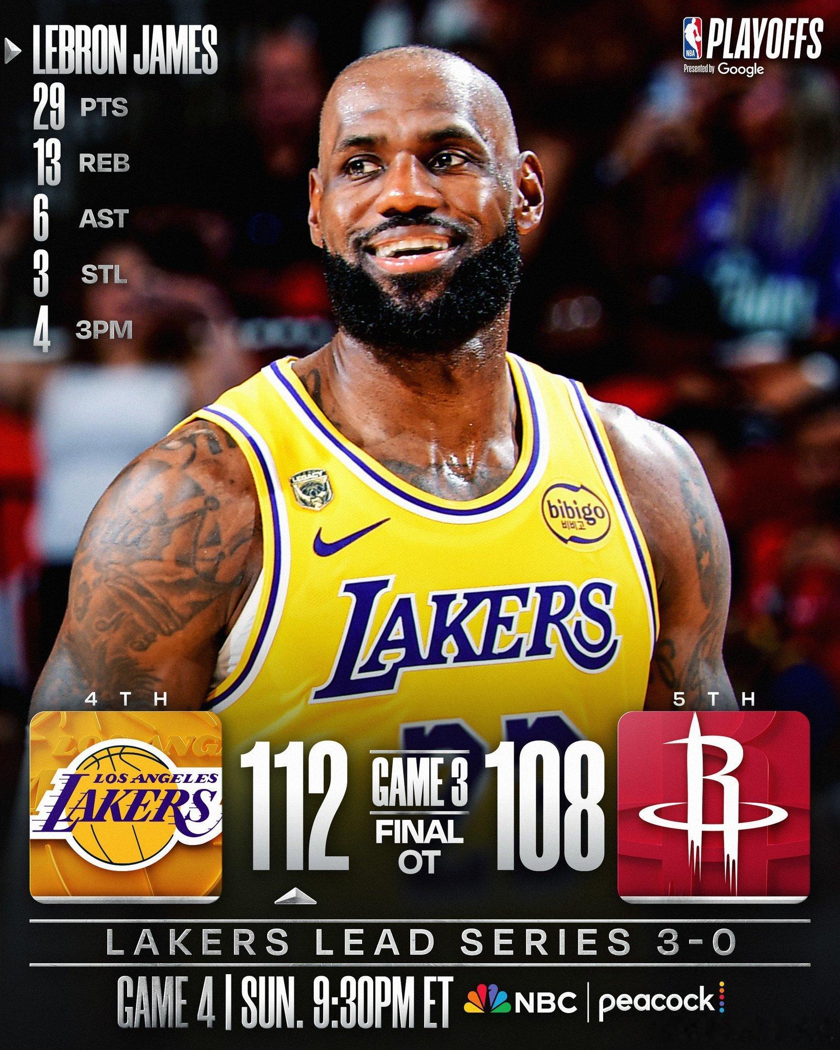 詹姆斯三分父子连线 41岁老头致胜三分这轮系列赛开始之前明知道东77和里弗斯回不