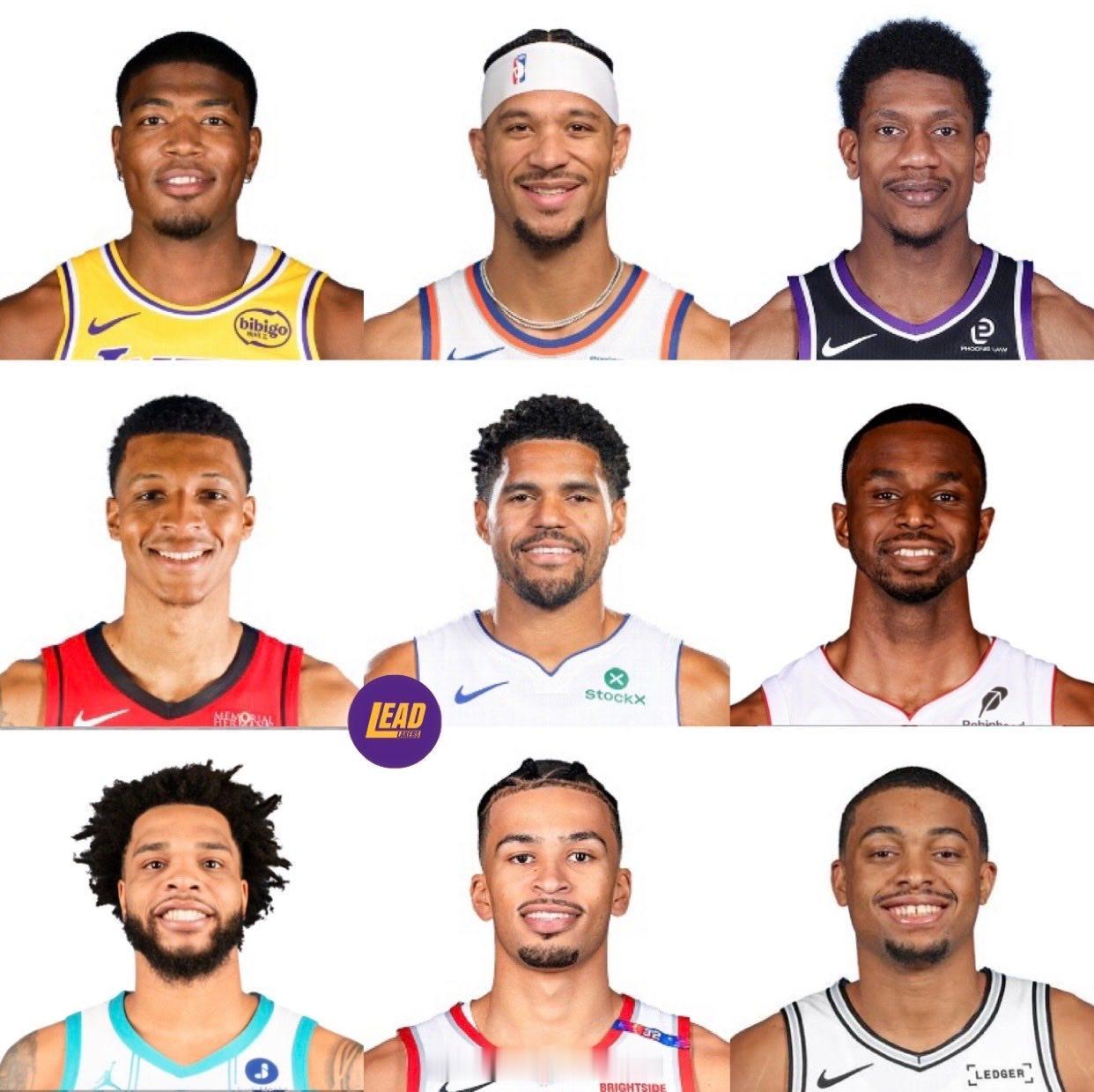 美媒发文:这9个角色球员中，选3个最菜的？nba常规赛