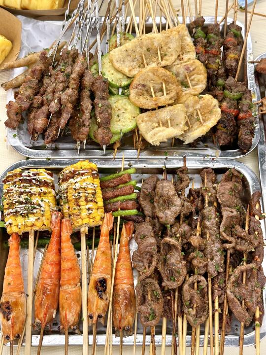我宣布……以后来长沙都会去吃的！！！