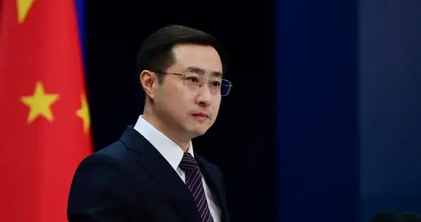 外交部透露：中美会谈，是应美方请求举行的