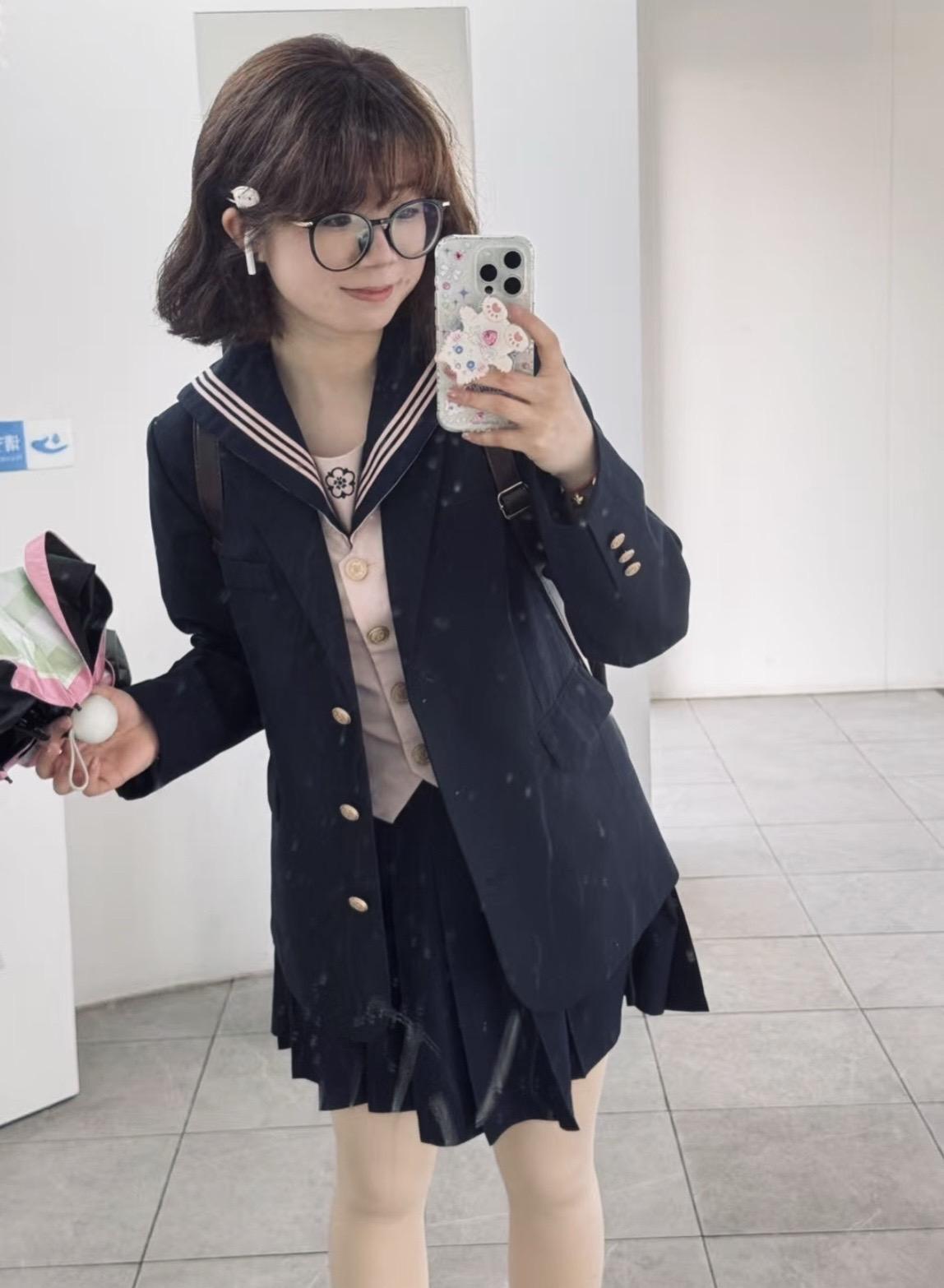 🕹️Game start！⁃ ⩊ ⁃人设就这样取决于当天的穿搭风格