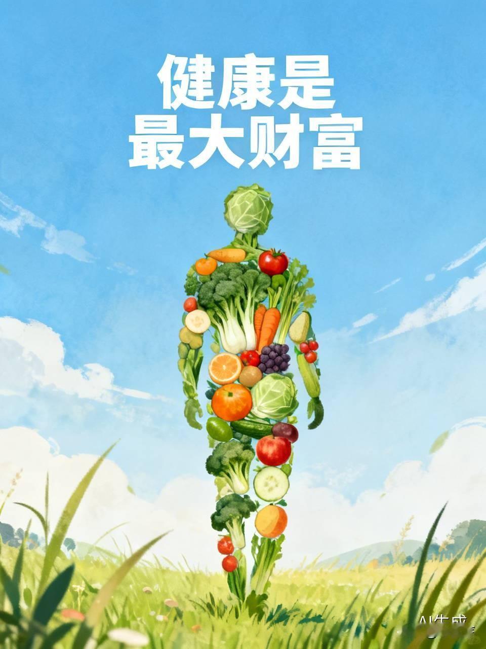 我超认同“健康是最大财富”这个观点。没了健康，有再多钱也白搭。要是身体垮了，赚的