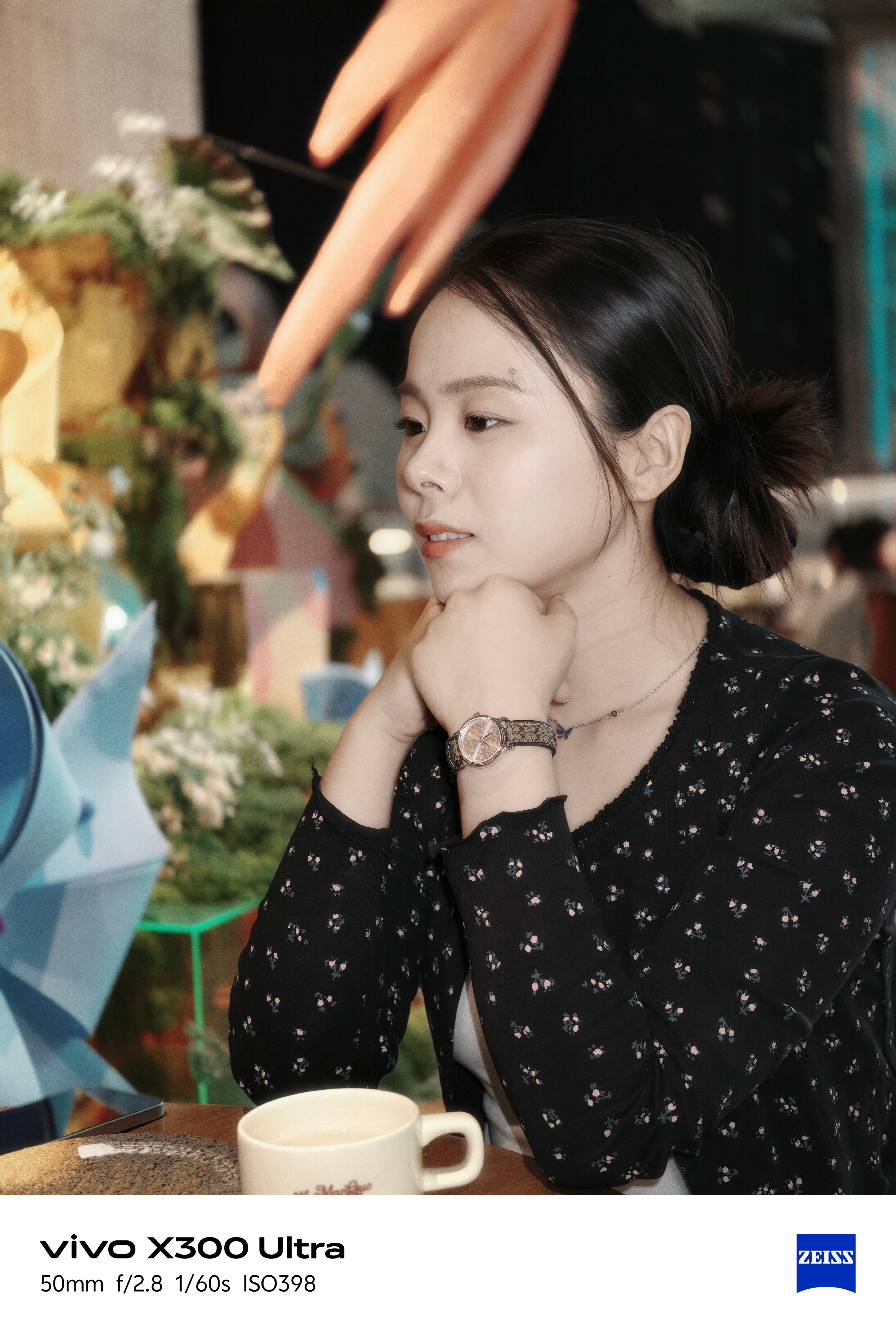 vivoX300Ultra追光滤镜拍人是真好看vivo X300 Ultra﻿v