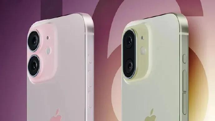 iPhone16初版原型机曝光，背面竖排双摄基本板上钉钉，居然有一个背面长得像i