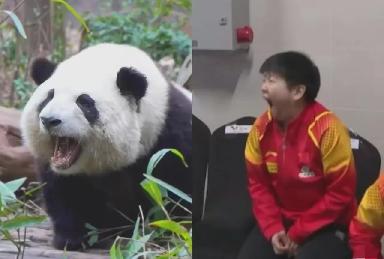 [武汉加油]“这孩子真的是可爱到让人怀疑是不是吃了‘可爱多’长大的！”这样的评论