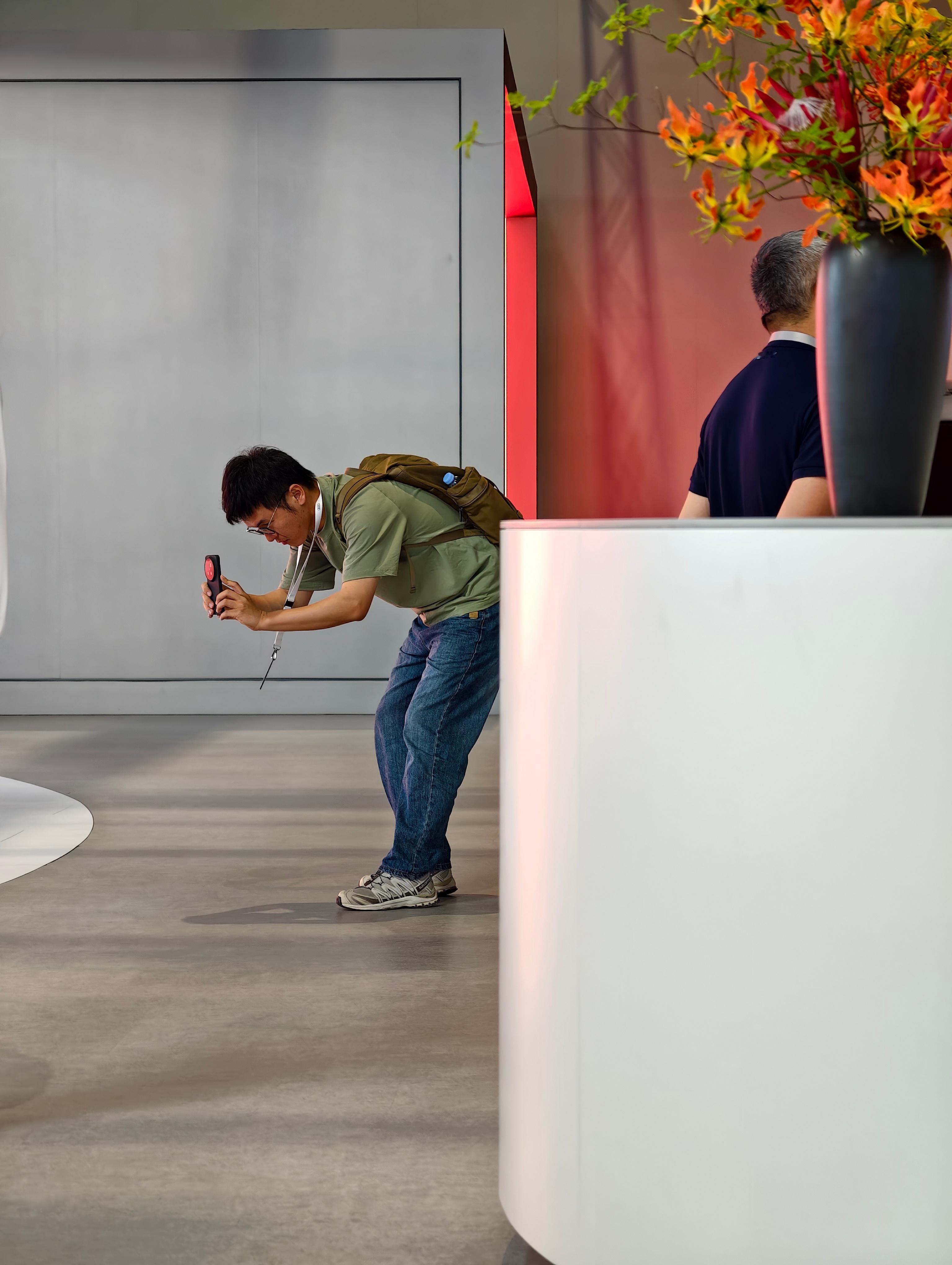 mia的汽车日常 围观大佬拍车