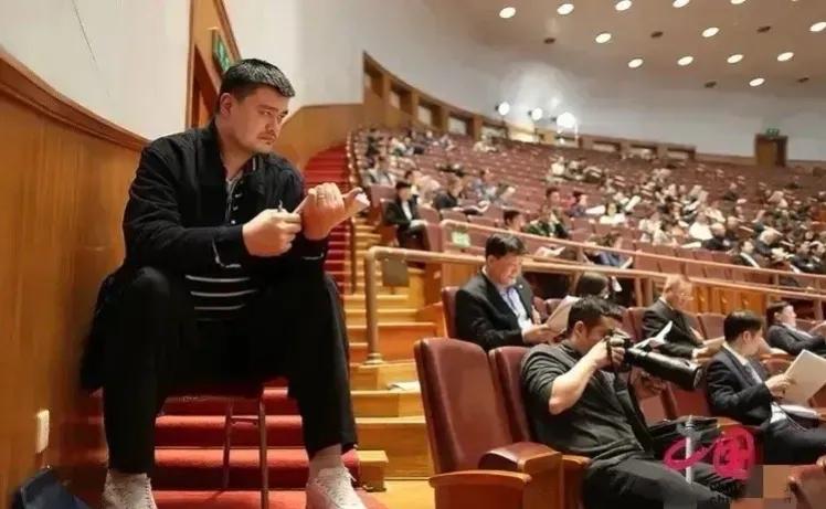 #姚明当篮协主席以来都有哪些贡献?#
一是推动了小篮球在中国的发展，推动了12岁