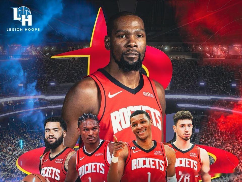 相较于不败金身赛季初期豪取四连胜！这六大利好更令人惊喜！

新赛季火箭状态火热，