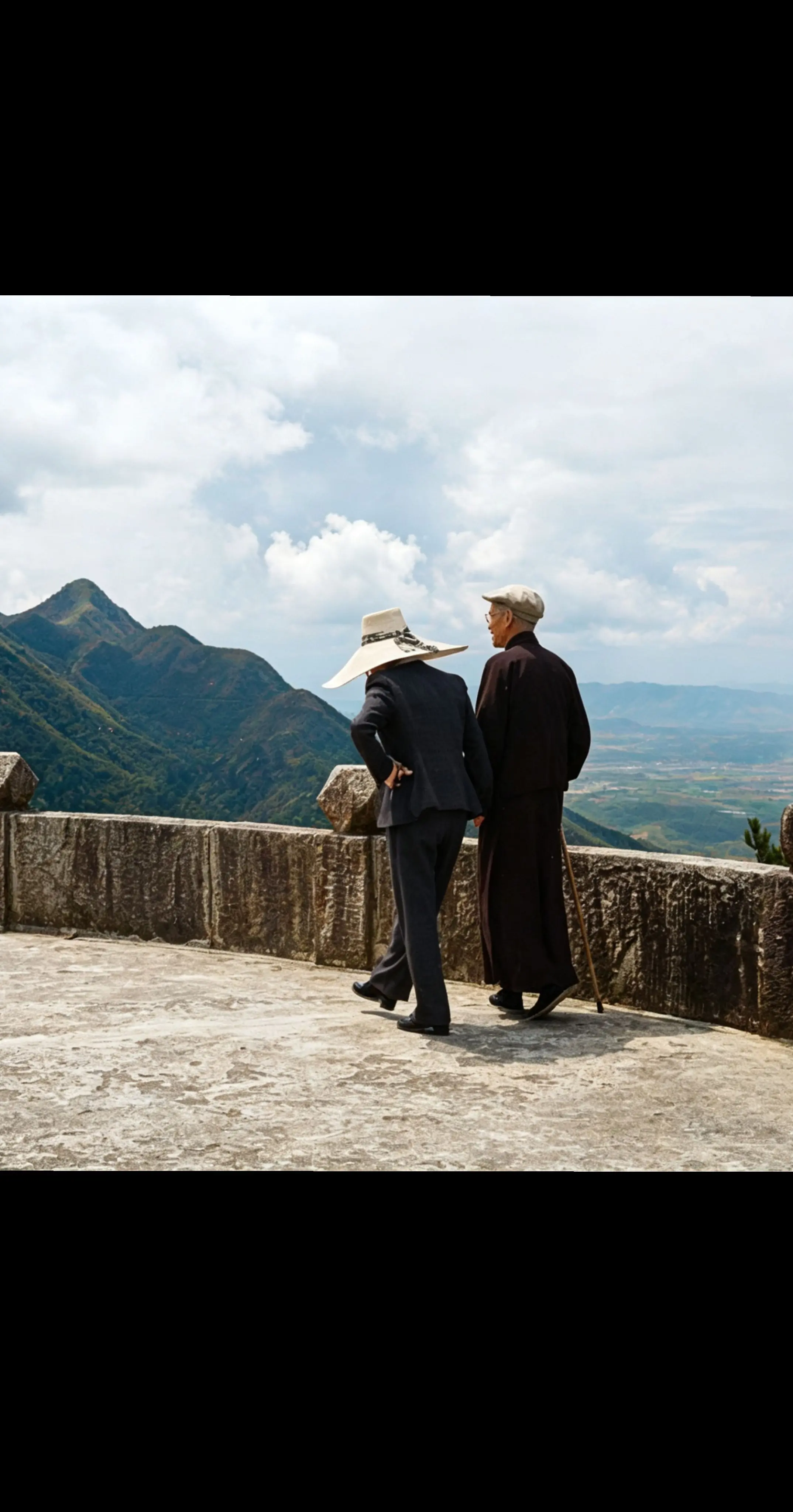 抗战老兵 历史老照片