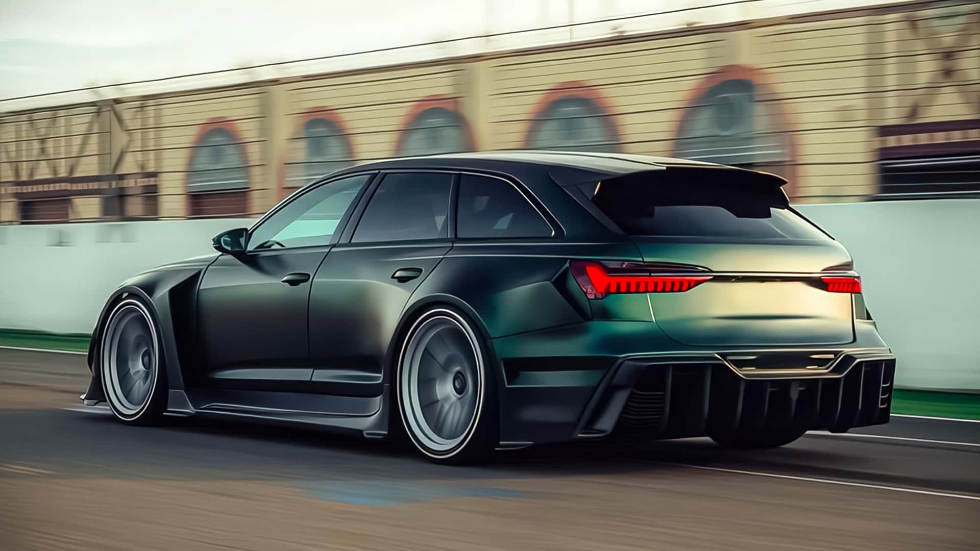 MTM Pangaea GT (2025) ​​​