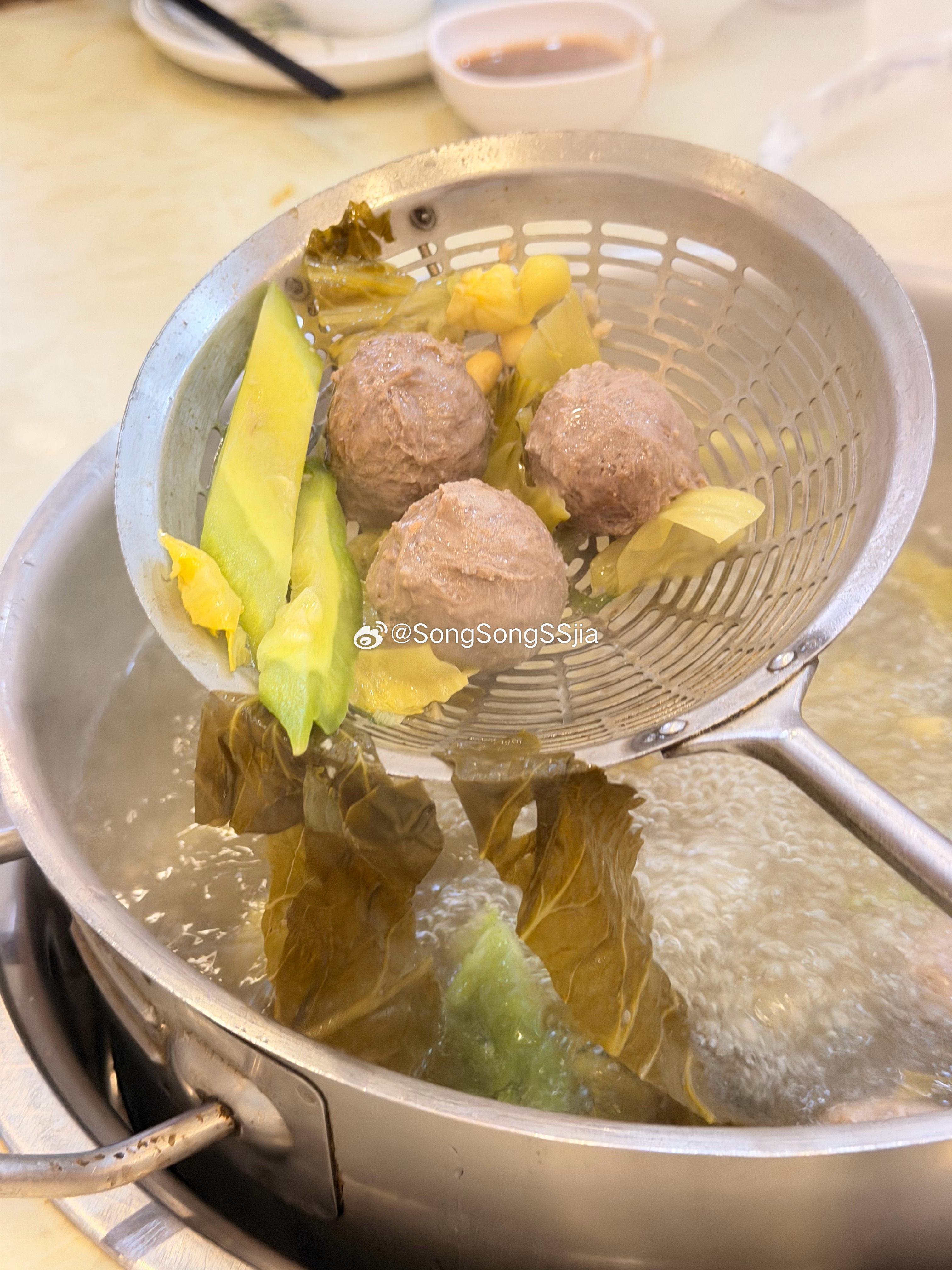 依旧美味的最近🥩 深圳·潮悦牛肉火锅店(龙井综合楼店)