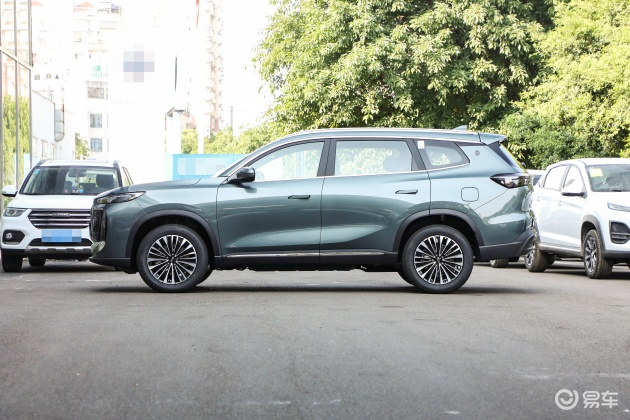 [小鲨帮选车]月薪5千就能买 综合实力真的很全面