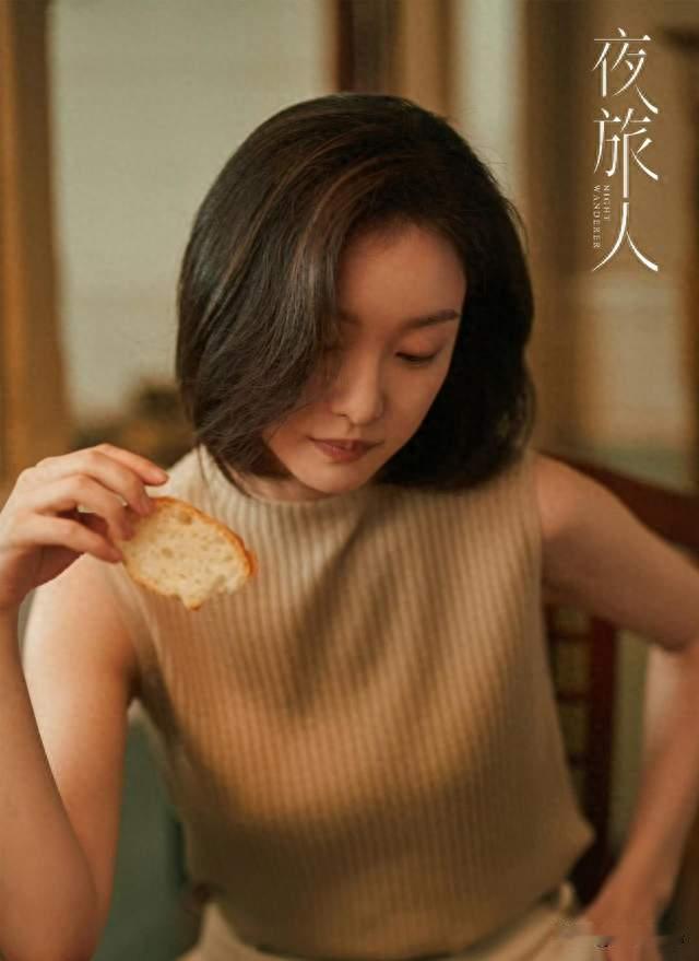 苦等5年！倪妮《夜旅人》终于过审，Al换脸大换男主