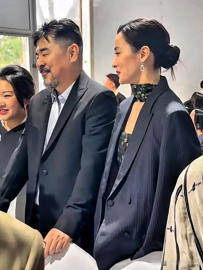 55岁的陈建斌
给所有男人提了个醒

55岁陈建斌：告诉所有男人，不要胖，不要丑