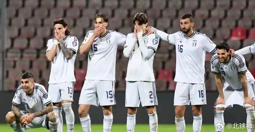 意大利足球没落了吗一场震撼的大地震！在意大利国足连续错失世界杯参赛资格后，国内各