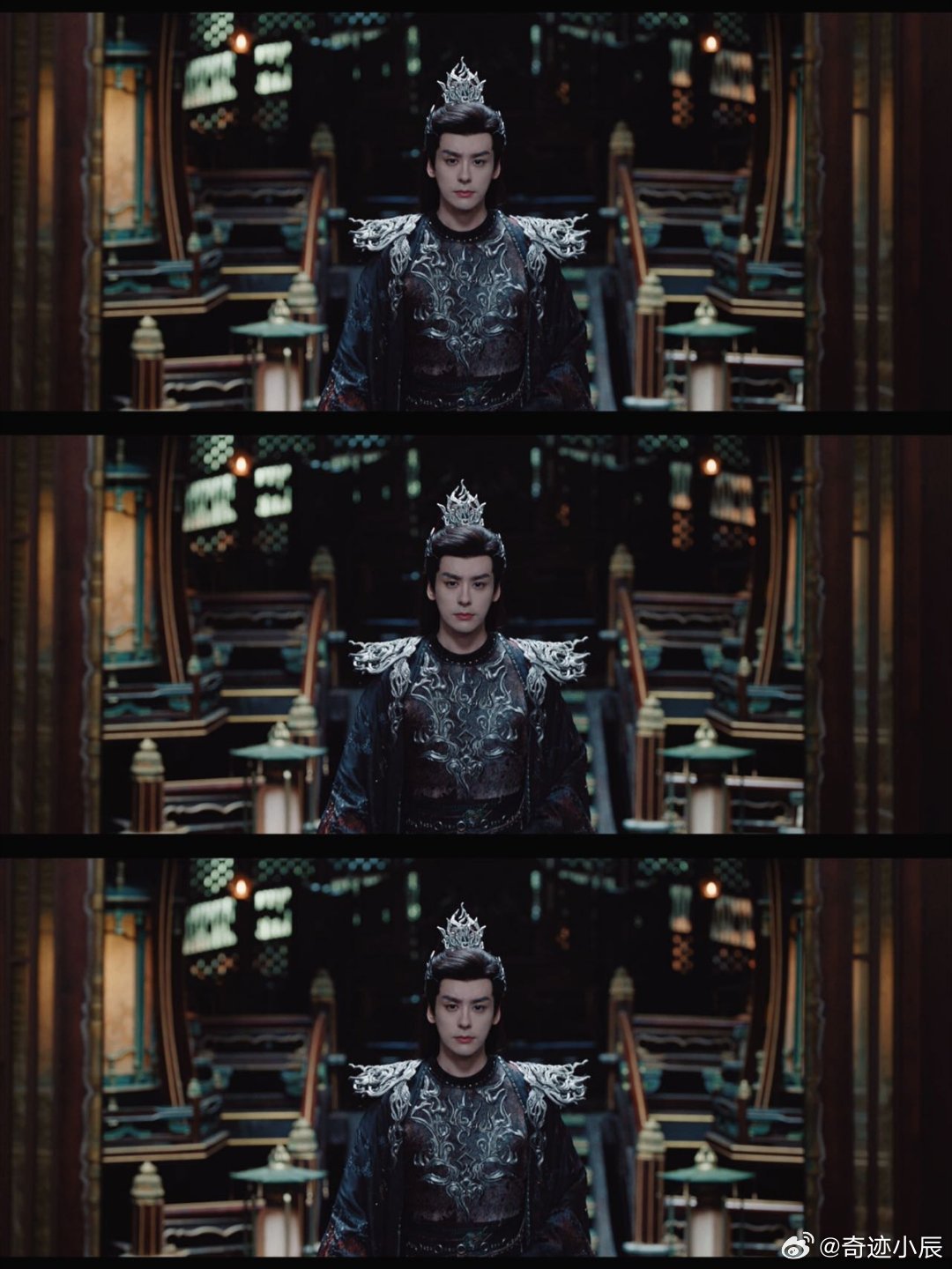 魏哲鸣春天要么发疯要么发糖 一边是《你是迟来的欢喜》许淮颂高糖暗恋，高冷反差搞笑