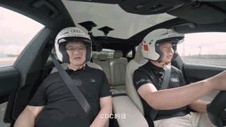 上汽奥迪A5L上赛首秀 敢上赛道的车，实力一定差不了！近日，全新上汽奥迪A5L 