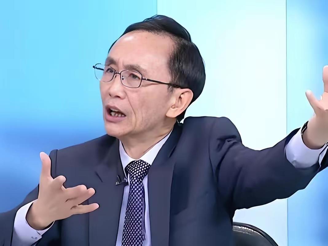 吴子嘉，一个彻头彻尾的台湾政斗掀动者？3月13日，台湾所谓媒体人吴子嘉在节目中表