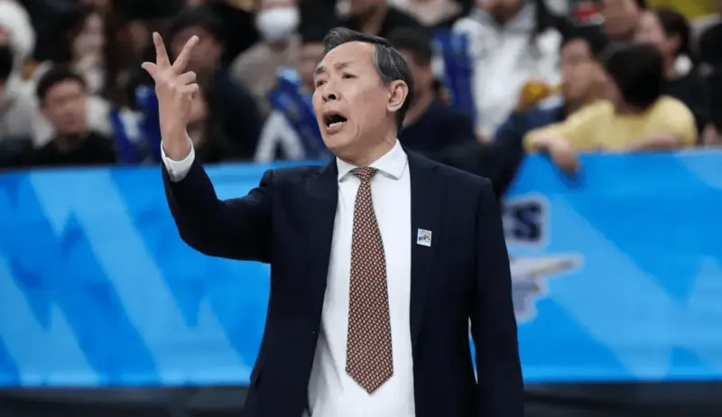 许利民：球队一直在发展中，休赛期大家会统一思想解决问题