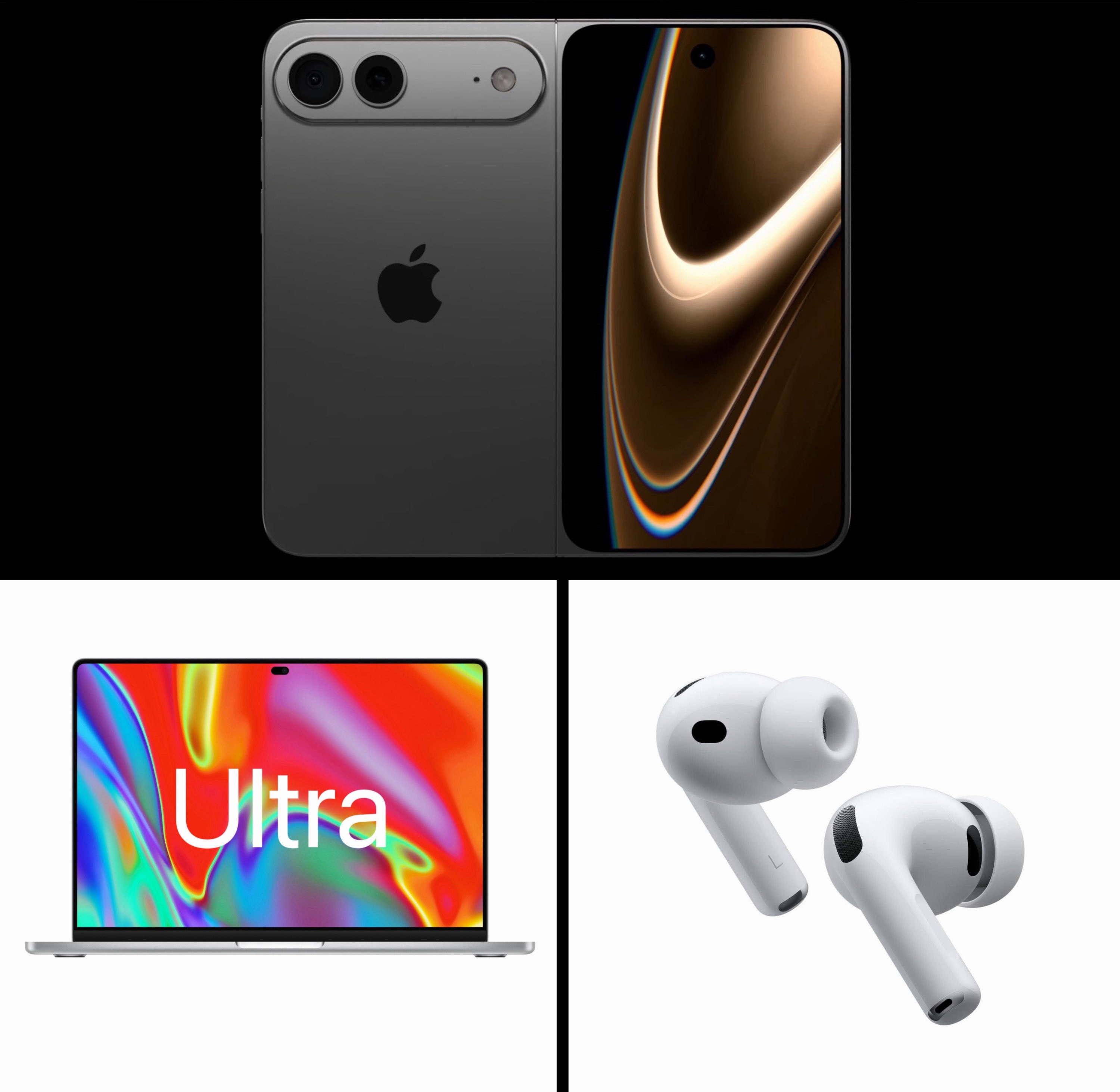 iPhoneUltra起售价或超万元苹果今年太疯狂了！在推出入门级 iPhone