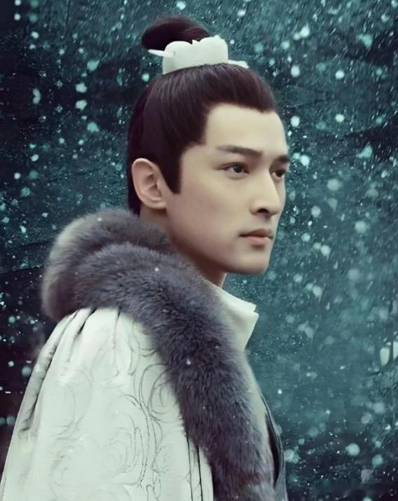 胡歌 一番单官宣《风禾尽起张居正》，等了十年的古装 DNA 狠狠动了😭​张居正