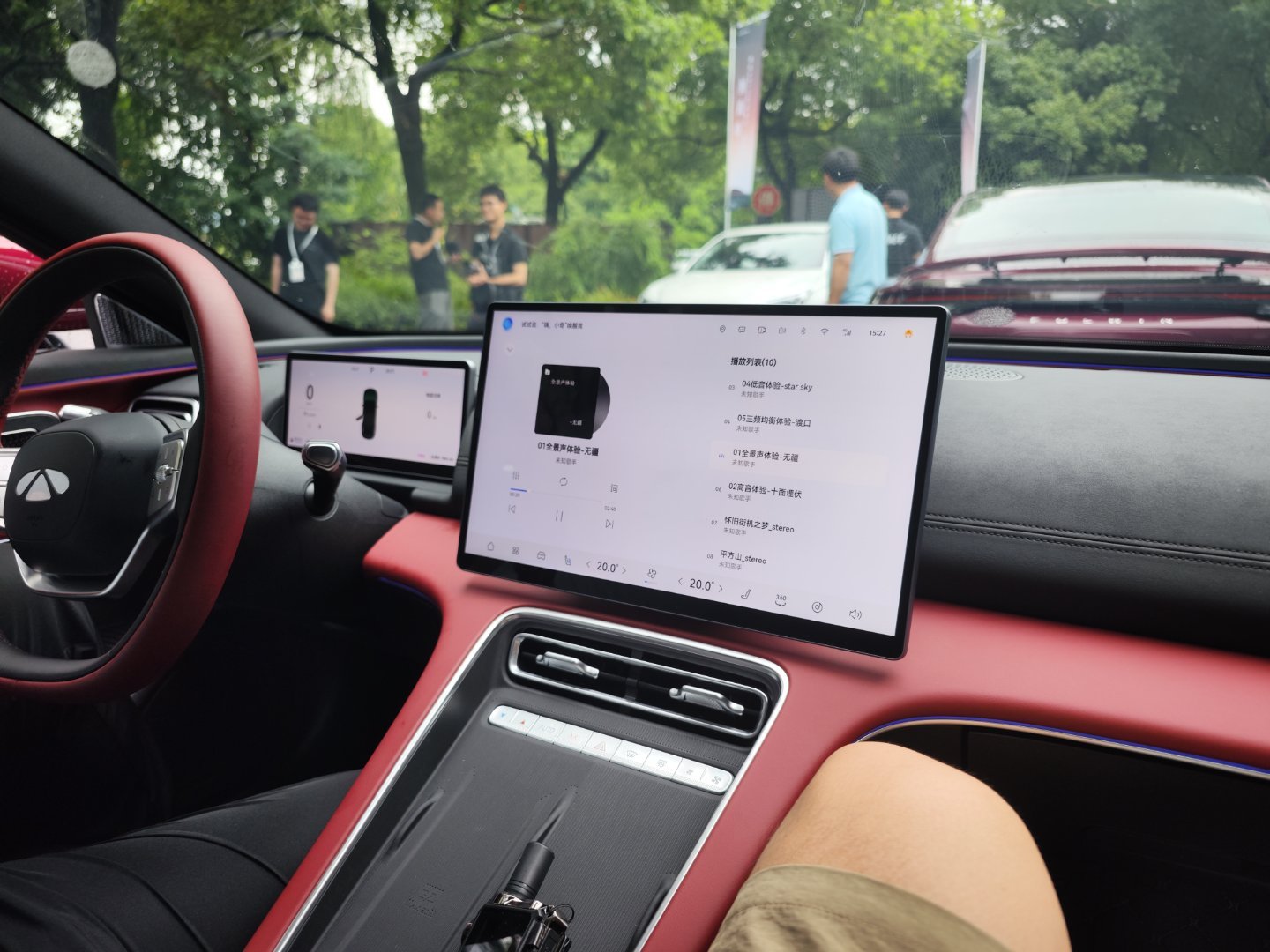 奇瑞风云a9l 也是试驾过了我来说说它给我的感受，先说总结底盘和车内音响很出色！