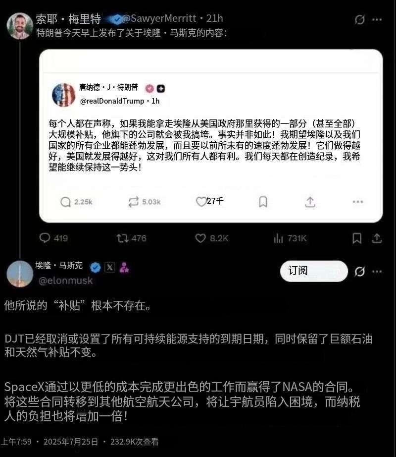 【不是一反一复】而是反反复复。[二哈][允悲]有一条可以肯定：他老糊涂了。特朗普