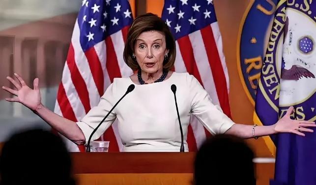 85岁的佩洛西终于走了！美国前众议院议长南希·佩洛西于11月6日宣布，她将在本届