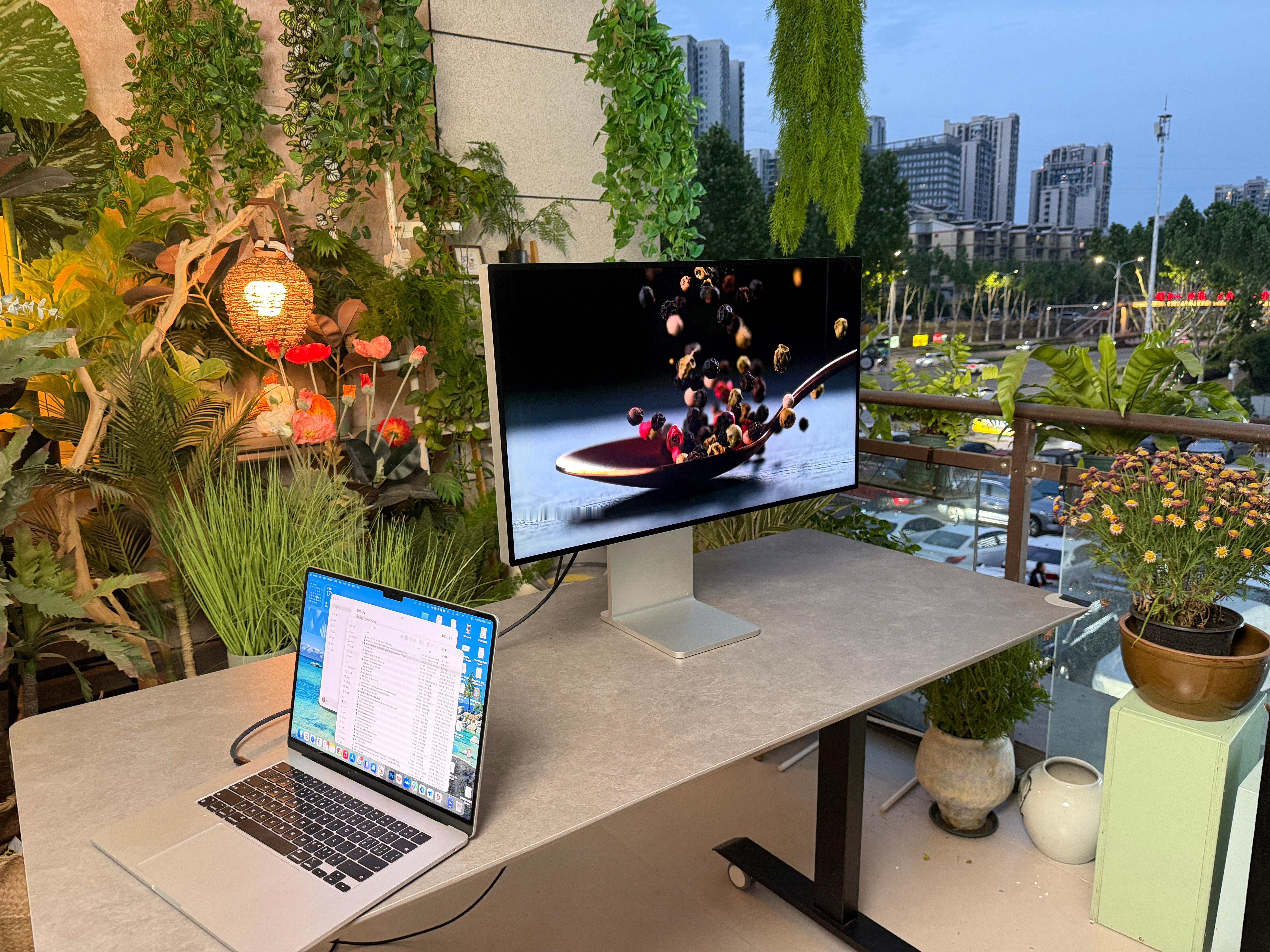 Studio Display XDR 对比 Pro Display XDR ，2