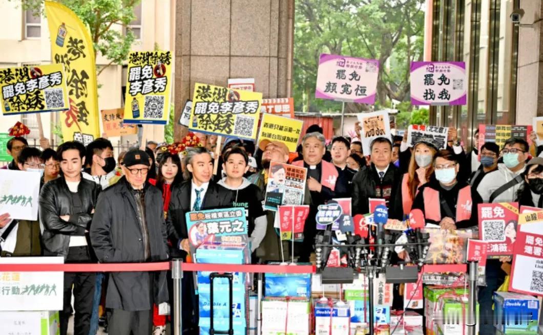 台湾立法机构民进党团总召柯建铭今大言不惭声称，立法机构过年后的新会期就是罢免会期