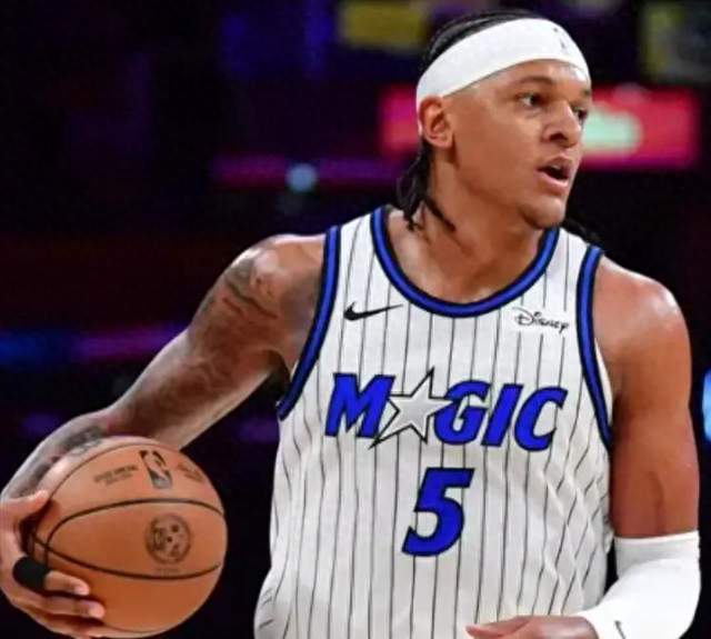 NBA季前赛哈登回归24分4篮板！骑士119-105魔术，班凯罗10分7板