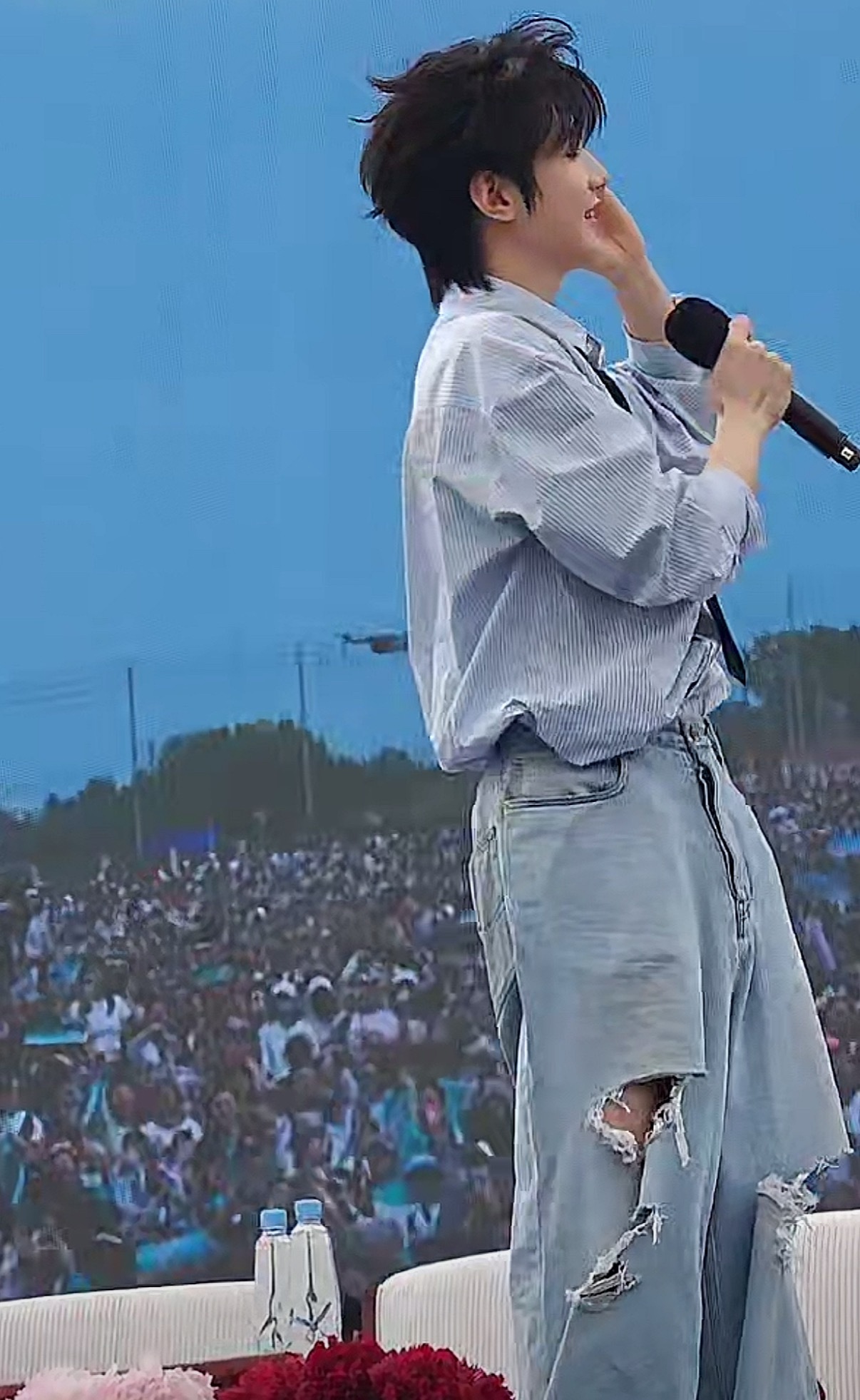 呜呜呜😭喜欢就要喜欢一个顶顶好的人期待前方普洱出图 