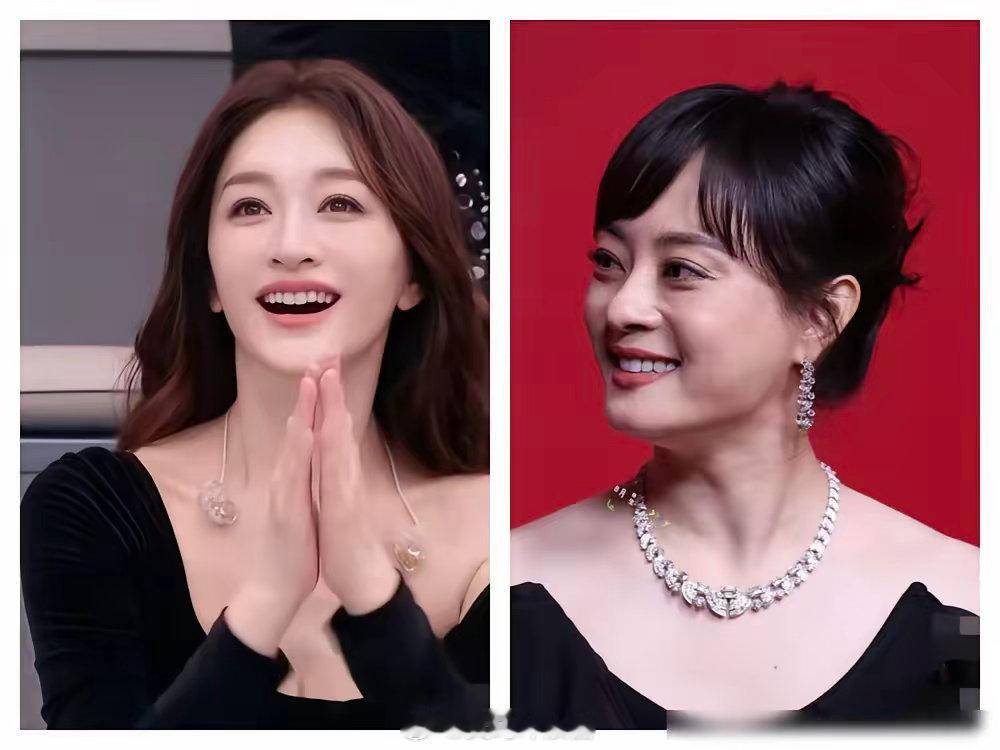 50岁的李小冉，把44岁天天泡脚的孙俪比下去了？养生到底图个啥 