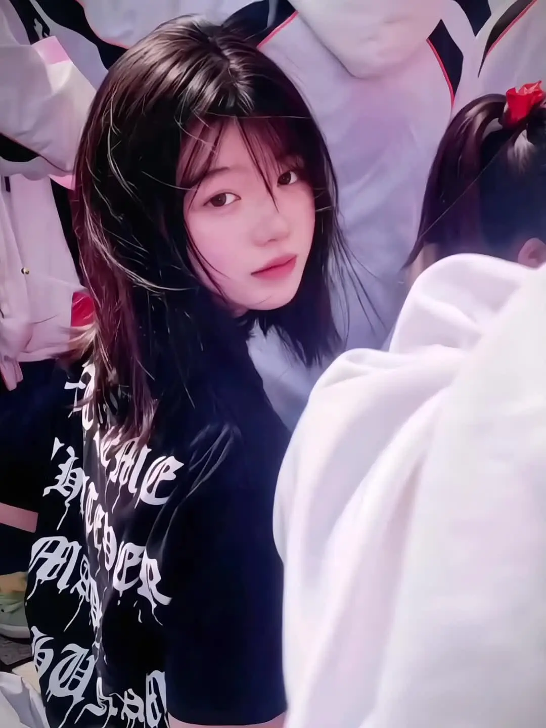 总是想透过你的眼睛 ( 博主： )