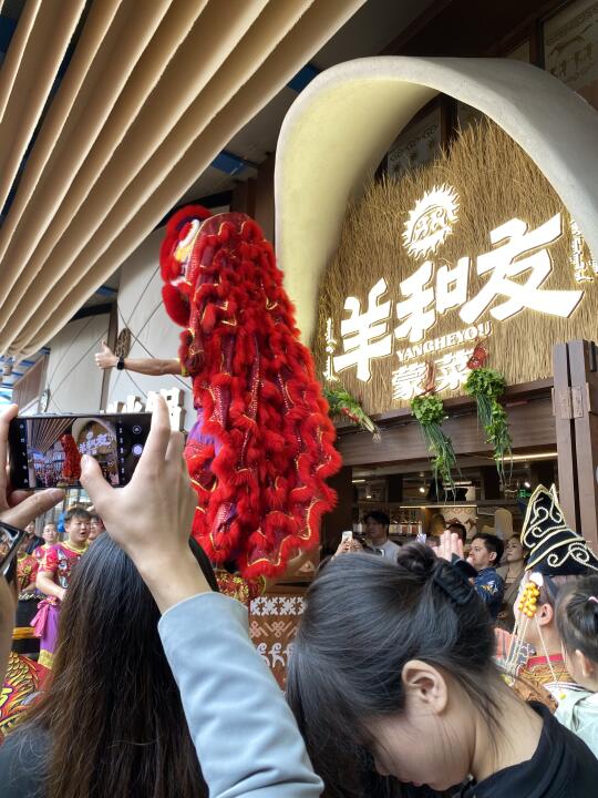 广州！番禺这里！羊和友宴请全城吃羊！！！