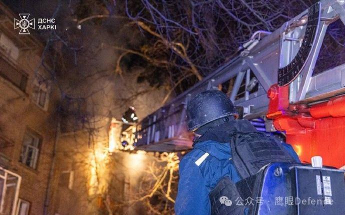 烽火问鼎计划 突防成功的俄罗斯导弹和无人机依然给乌克兰造成了严重破坏，根据乌克兰