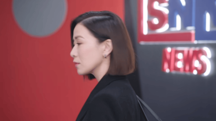 新闻女王2鲁豫观影团新闻女王2 新闻女王2鲁豫观影团现场反馈超热烈！观众直呼第二