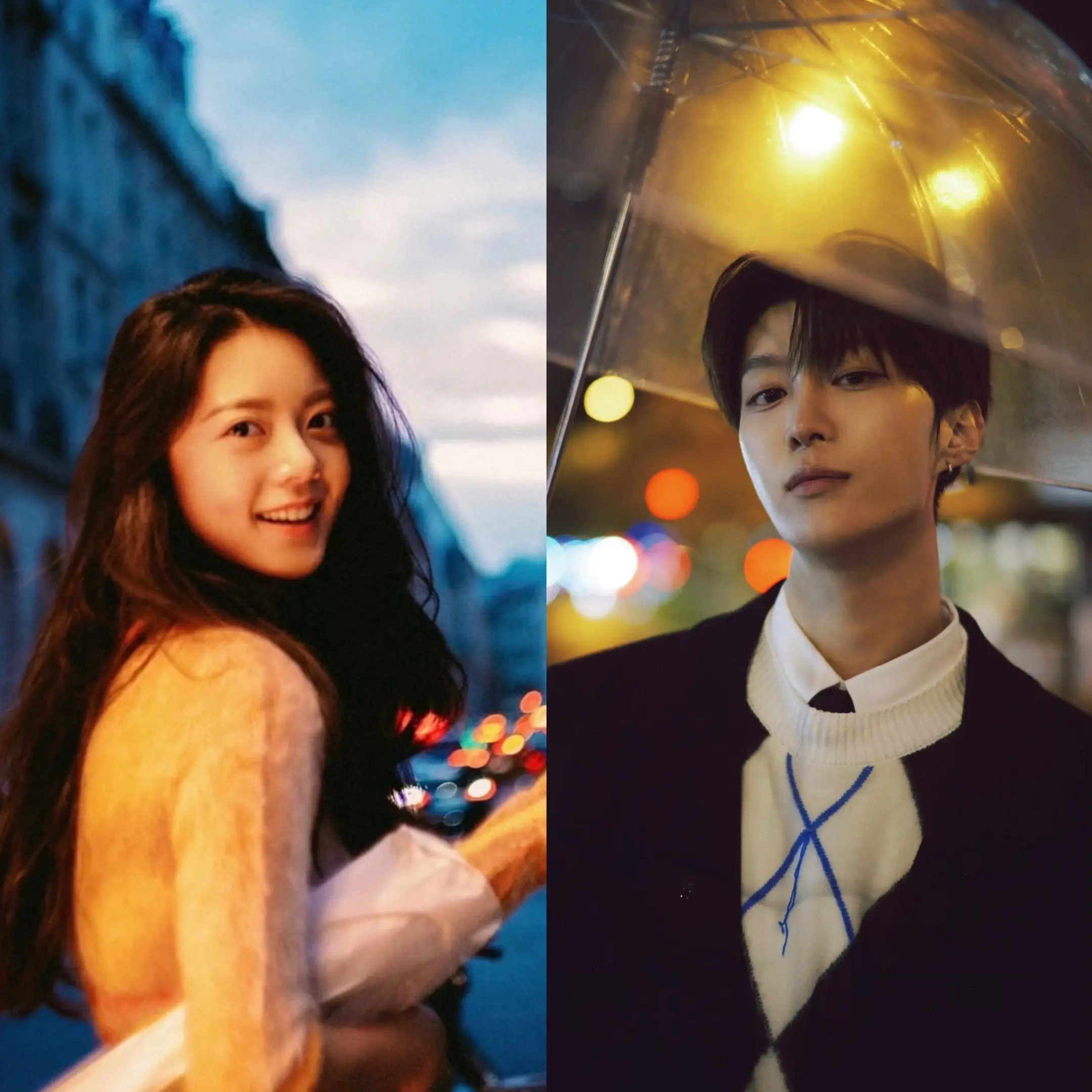 超级期待的阵容。