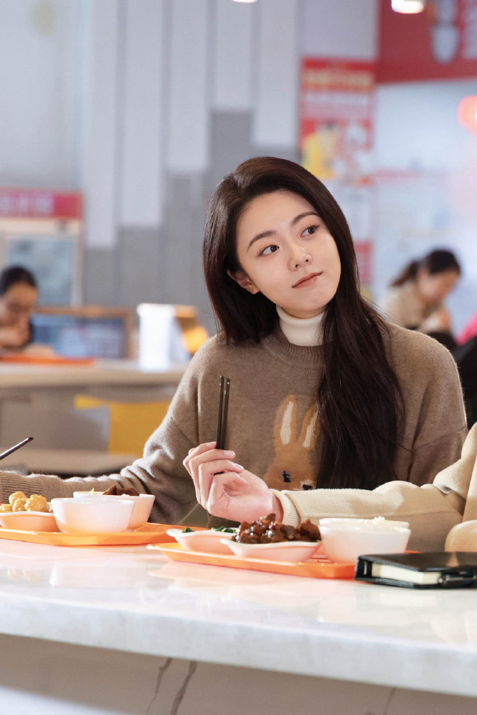 赵今麦聂曦光新年第一个工作日 赵今麦小聂总限定版赵今麦小聂总限定版，赵今麦聂曦光