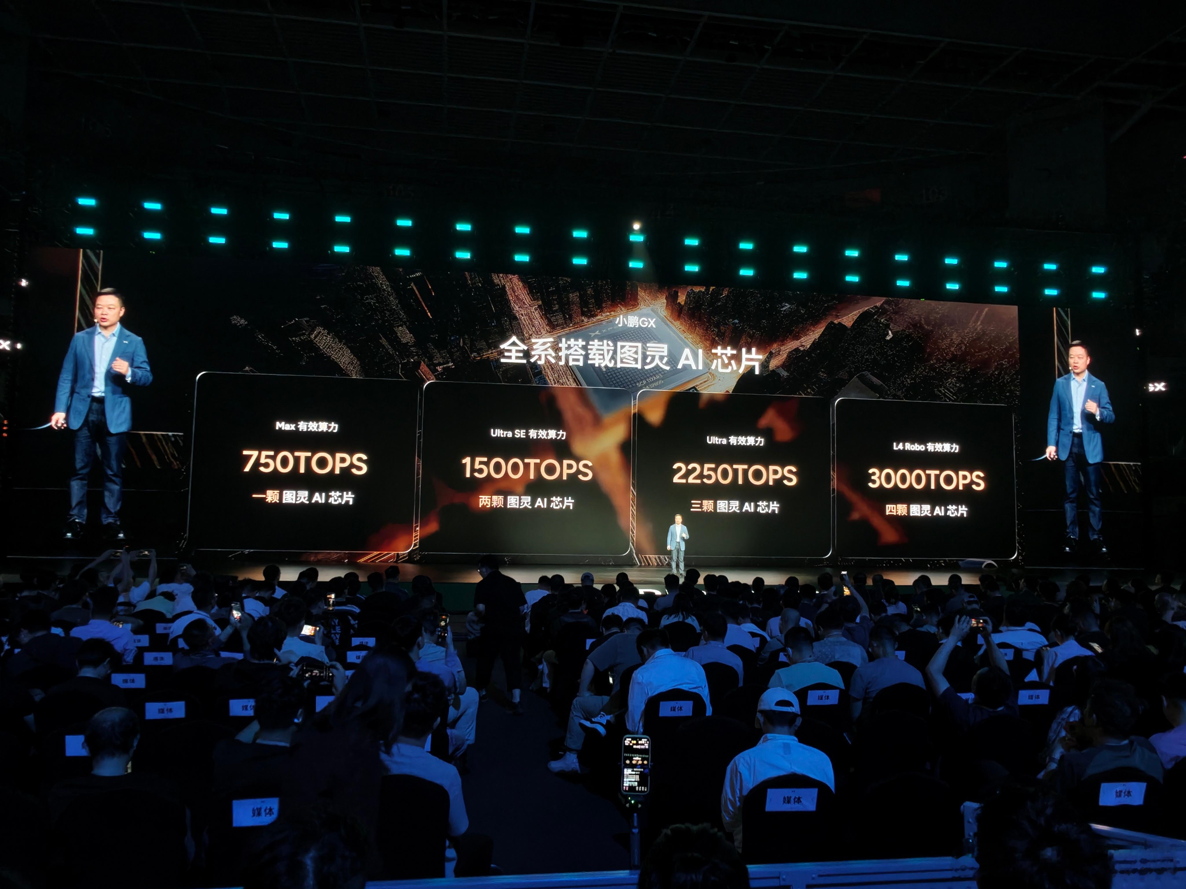 这个是争议比较大的，GX 还保留 MAX 版本 ……… 小鹏GX发布会小鹏GX全