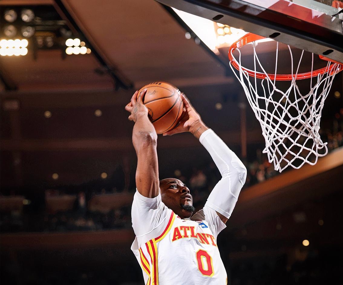 14分大逆转！库明加19+4凿醒勇士！老东家看了会后悔吗？

老鹰客场107-1