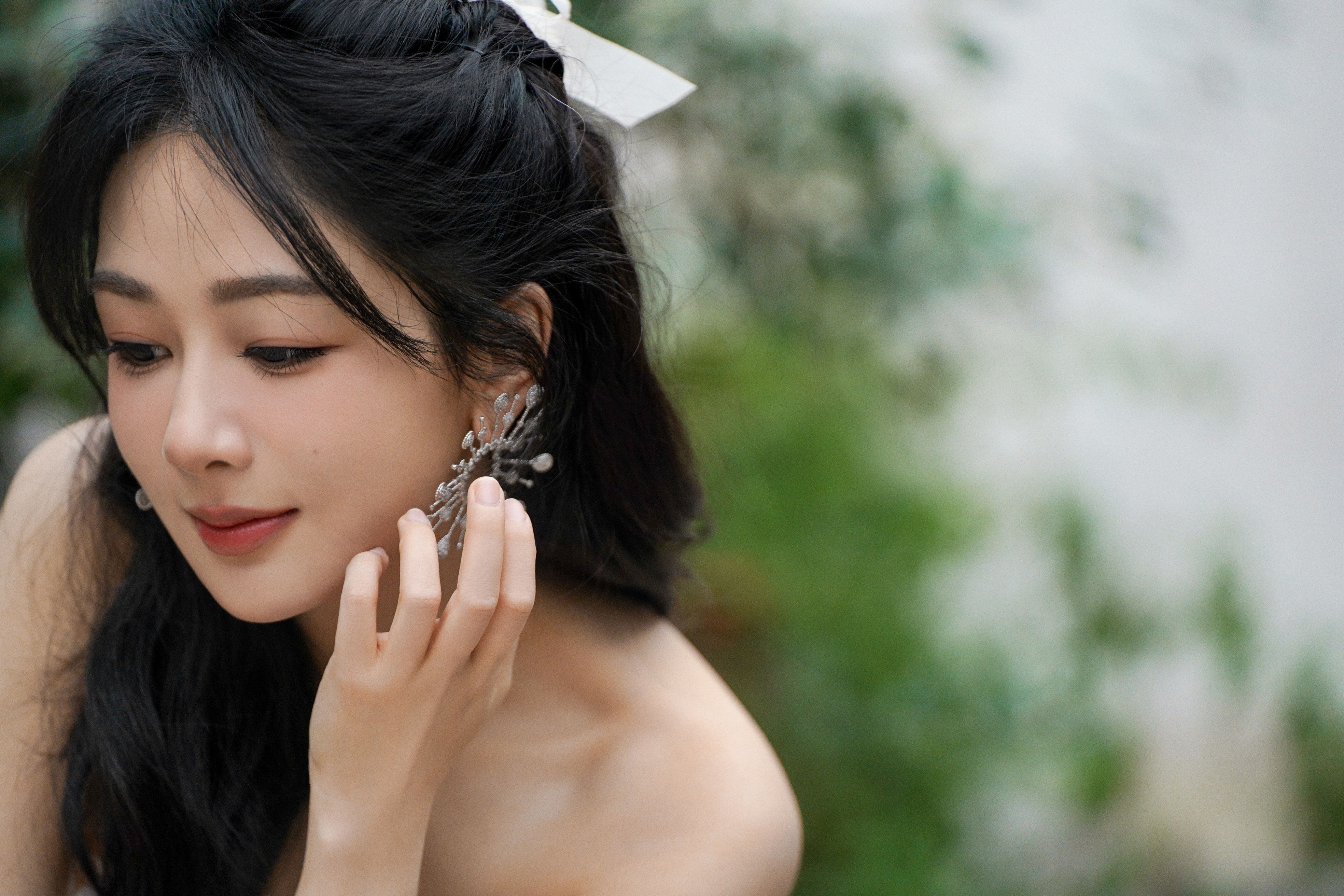  yz#杨紫何惟芳# “像光驱散黑暗，神明降临人间，你出现在我的世界，成为我永远