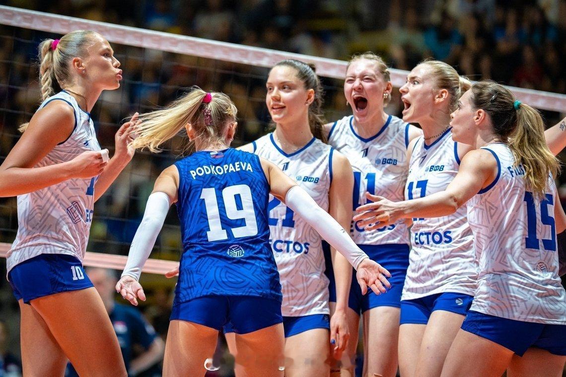 🇷🇺 俄罗斯国家体育队（排球/球类项目）· 预计阵容🏐 二传/组织：马特维