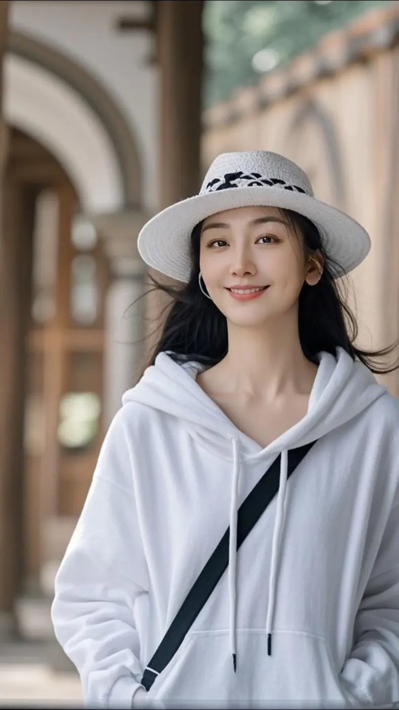 真正快乐的时候，一阵风也觉得是美好。