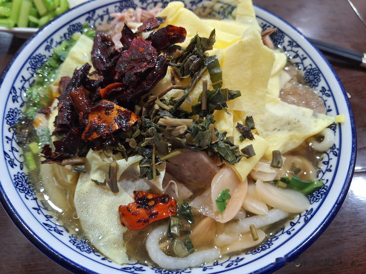 能分享一张美食照片吗