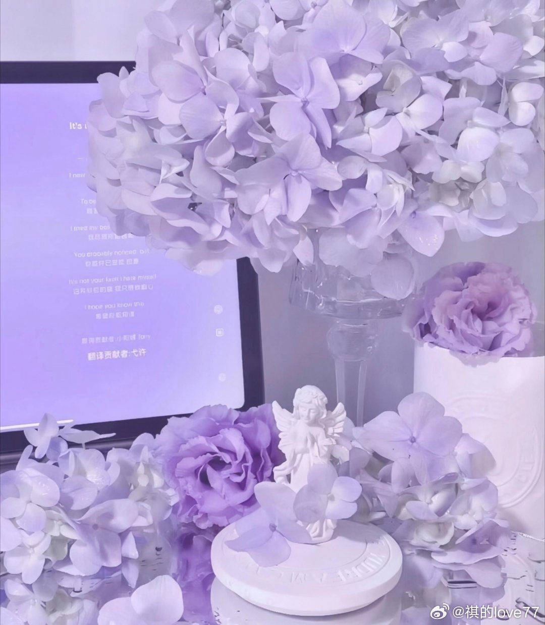 ₊˚‧인생은 늘 기다린 적 없는 봄바람이다‧˚₊我替你保管所有哭喊 钥匙吞入