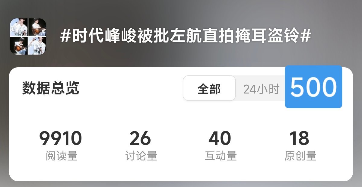 在上升池子里，目前大家需要做的1️⃣带时代峰峻被批左航直拍掩耳盗铃  ct，发原