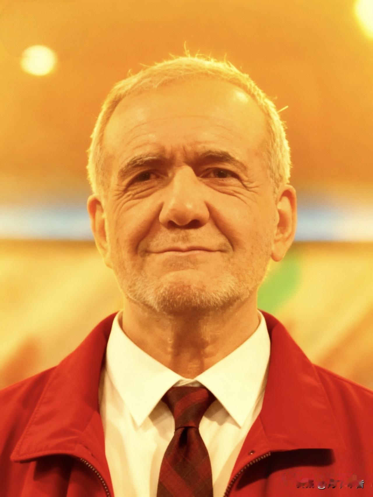 就在刚刚
伊朗副总理对外宣布

2025年11月3日，伊朗副总统兼原子能组织主席