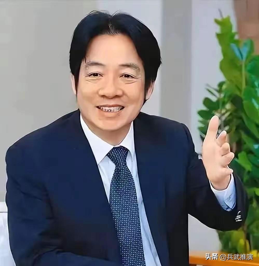 就在刚刚，赖清德正式宣布
赖清德自己打自己脸，以前说的话全不算数了。

3月21